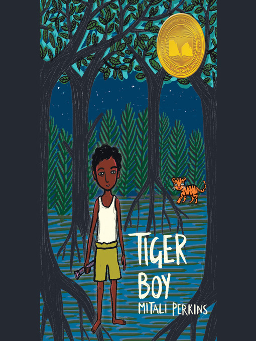 Title details for Tiger Boy by Mitali Perkins - Available